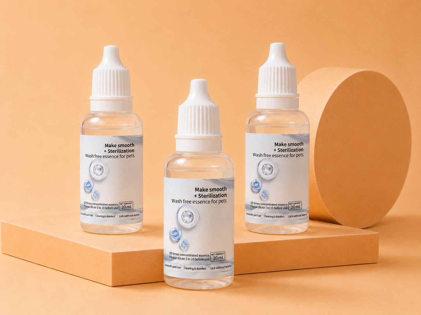 PurrClean Essence™ 3 Unidades