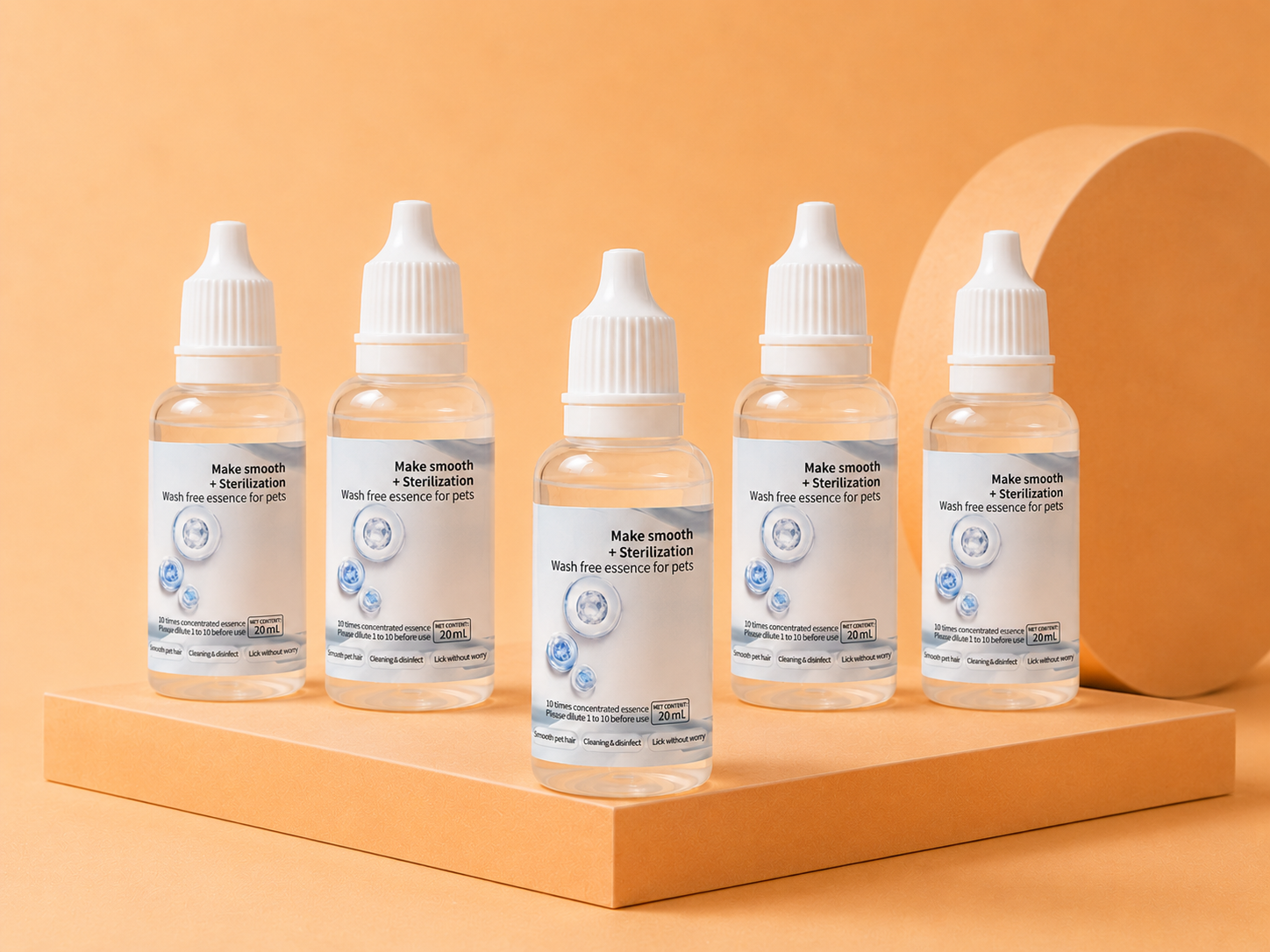 PurrClean Essence™ 3 Unidades
